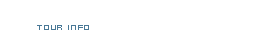 ツアー情報